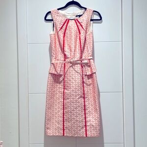 David Meister Dress – Size 4, Elegant & Timeless